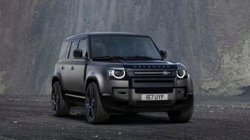 Land Rover Defender 130