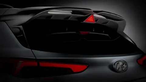 Hyundai Kona N Hyundai Kona N