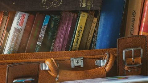 Libros viajeros