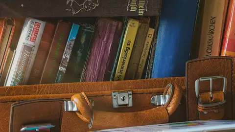Libros viajeros Libros viajeros
