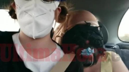 Imagen del hombre torturado en Manacor, vestido de mujer Imagen del hombre torturado en Manacor, vestido de mujer