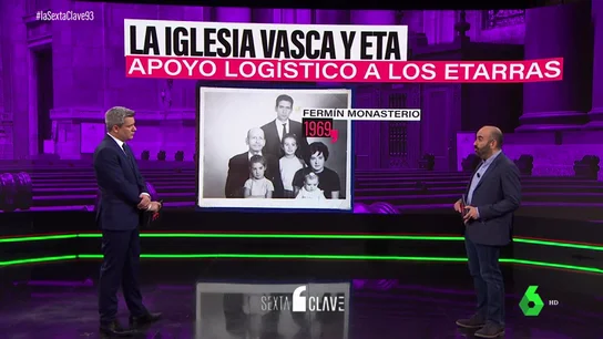 Los vínculos entre la Iglesia vasca y ETA Los vínculos entre la Iglesia vasca y ETA