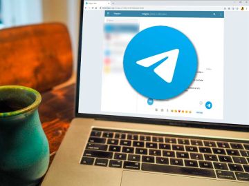 Activa las notificaciones de Telegram