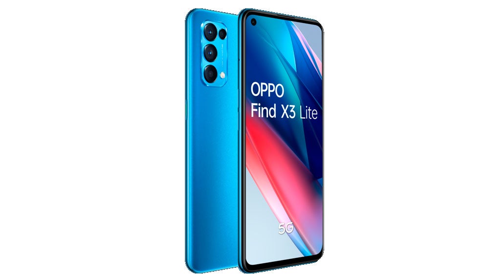 OPPO Find X3 Pro 5G