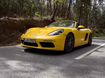 Porsche Boxster Porsche Boxster