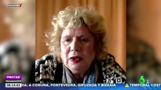 El desternillante discurso de María Jiménez al recibir el Premio Odeón Flamenco El desternillante discurso de María Jiménez al recibir el Premio Odeón Flamenco