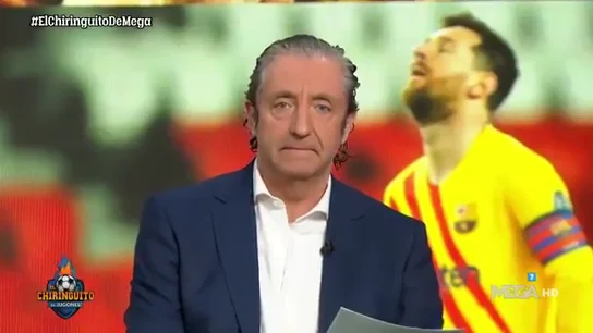 Reflexión de Pedrerol: "Ojalá el proyecto con Koeman, Ansu Fati y sin Griezmann ilusiones a Messi y se quede" Reflexión de Pedrerol: "Ojalá el proyecto con Koeman, Ansu Fati y sin Griezmann ilusiones a Messi y se quede"