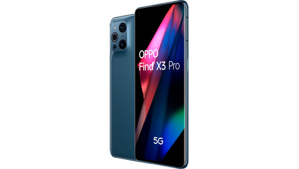 OPPO Find X3 Pro 5G