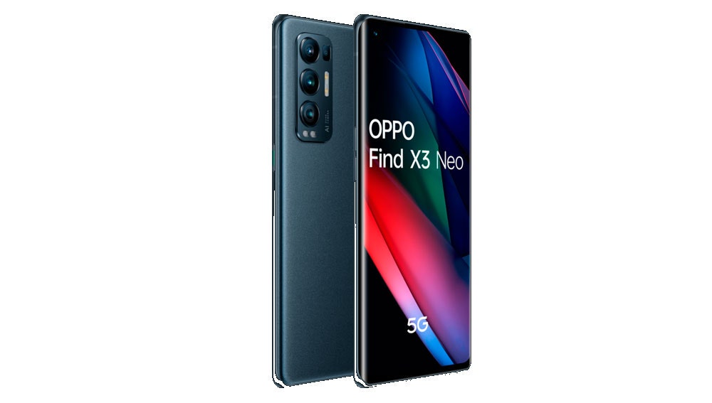 OPPO Find X3 Pro 5G