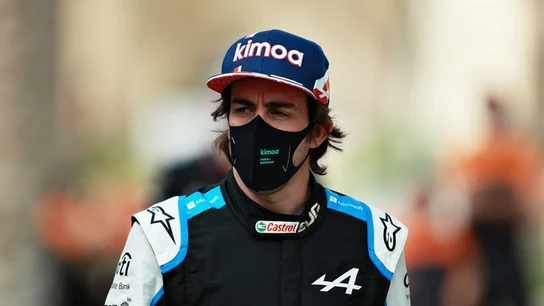 Fernando Alonso Fernando Alonso