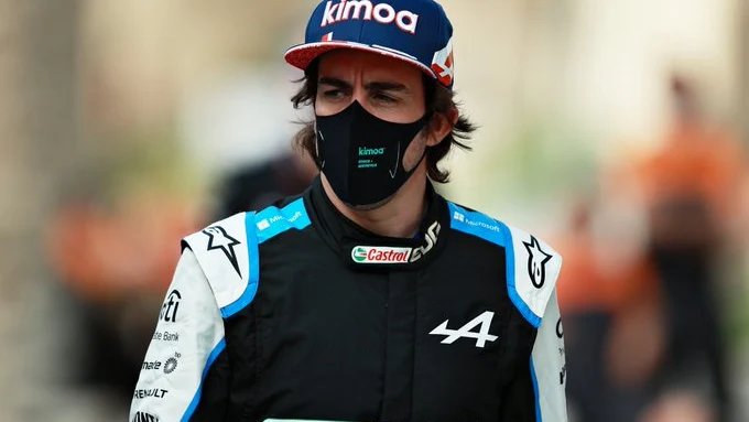 Fernando Alonso