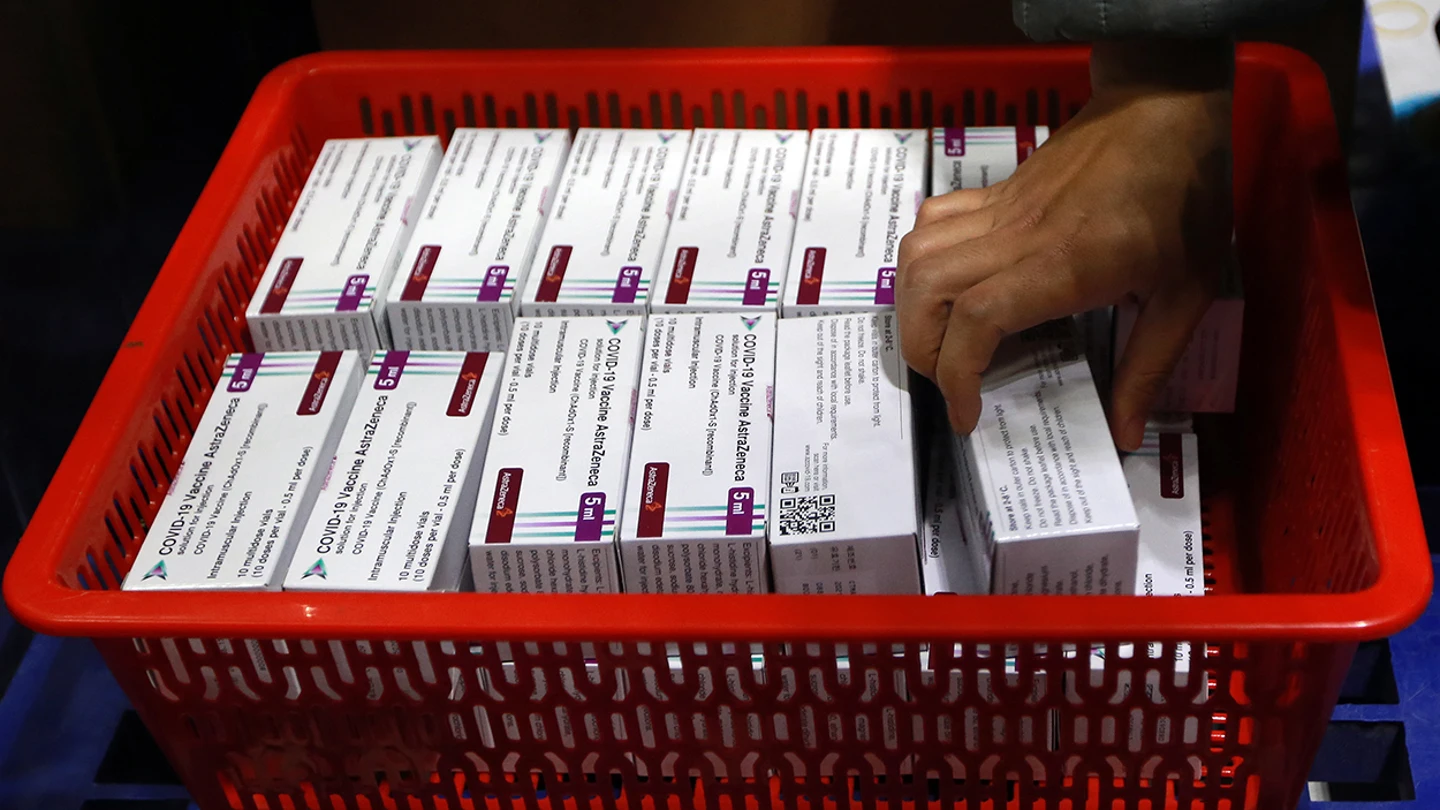Vacunas de AstraZeneca Vacunas de AstraZeneca