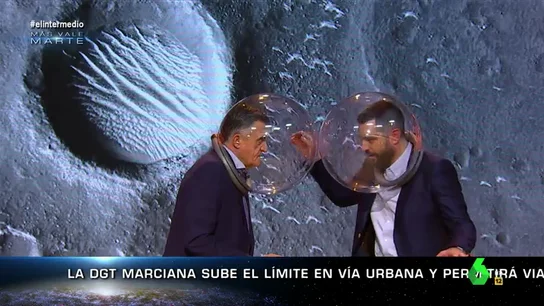 'Más vale marte' el infor 'Más vale marte' el infor