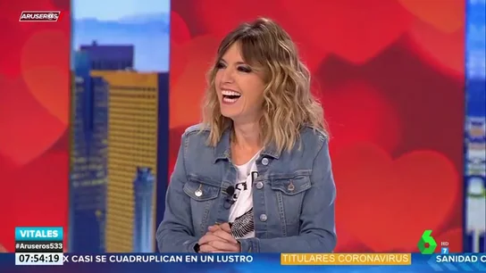 ¿De qué color es la nevera? El reto que sorprende a los colaboradores de Aruser@s ¿De qué color es la nevera? El reto que sorprende a los colaboradores de Aruser@s