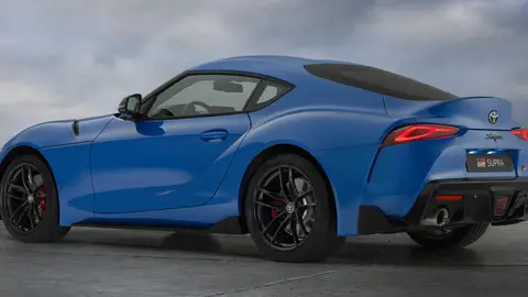 Toyota GR Supra Jarama Racetrack Sólo habrá 90 unidades