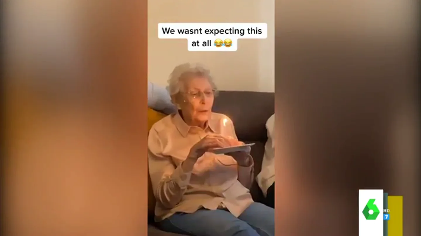 "Desearía estar muerta": el inesperado deseo de cumpleaños de una abuela que impacta a su familia "Desearía estar muerta": el inesperado deseo de cumpleaños de una abuela que impacta a su familia