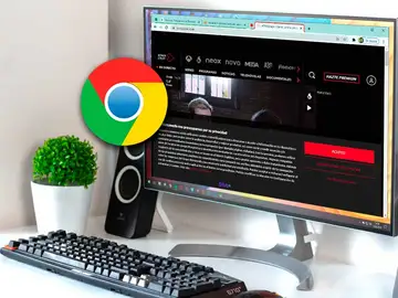 Grupos de pestañas en Google Chrome Grupos de pestañas en Google Chrome