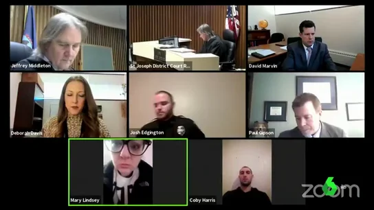 La agónica vista judicial online de una víctima de la violencia machista con su agresor al lado: había entrado en su casa y estaba coaccionándola La agónica vista judicial online de una víctima de la violencia machista con su agresor al lado: había entrado en su casa y estaba coaccionándola