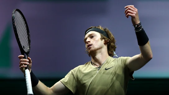 Andrey Rublev Andrey Rublev