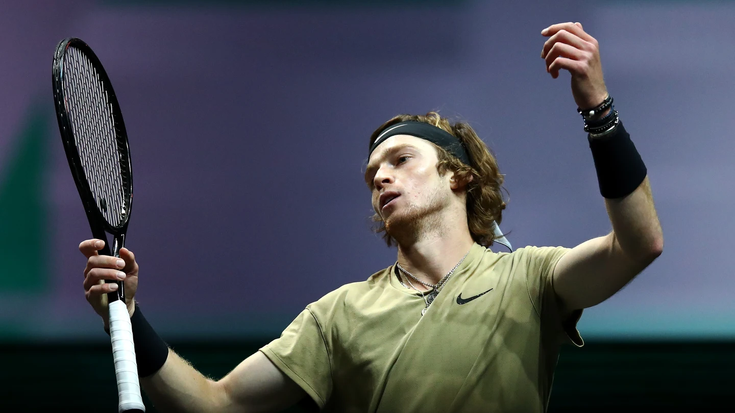 Andrey Rublev Andrey Rublev