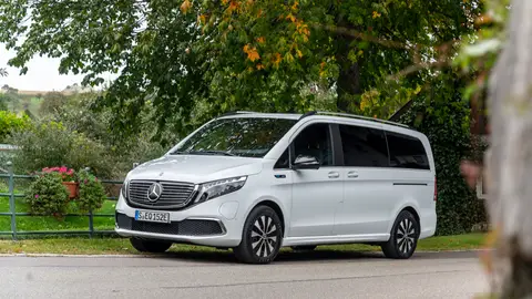 Mercedes EQV Mercedes EQV