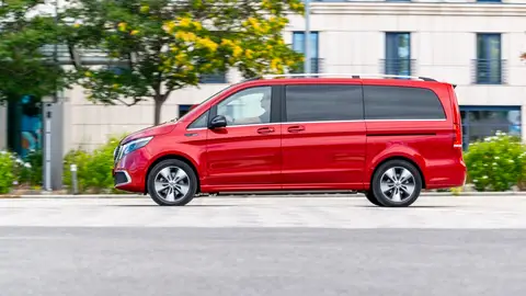 Mercedes EQV Mercedes EQV