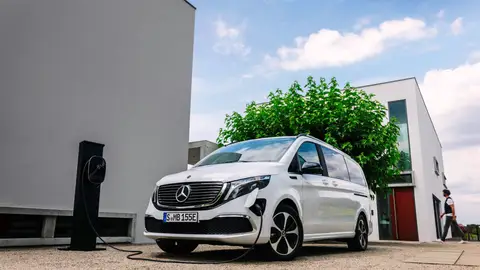 Mercedes EQV Mercedes EQV