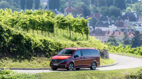 Mercedes EQV Mercedes EQV