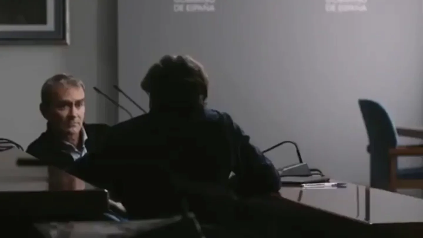 Fernando Simón responde en Lo de Évole a los que le critican por su gestión de la pandemia Fernando Simón responde en Lo de Évole a los que le critican por su gestión de la pandemia