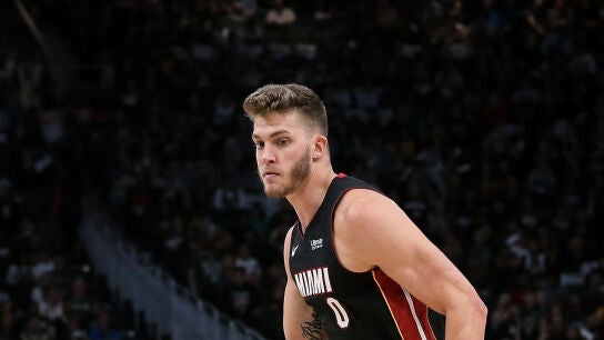 Meyers Leonard, jugador de Miami Heat