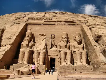 Abu Simbel Abu Simbel