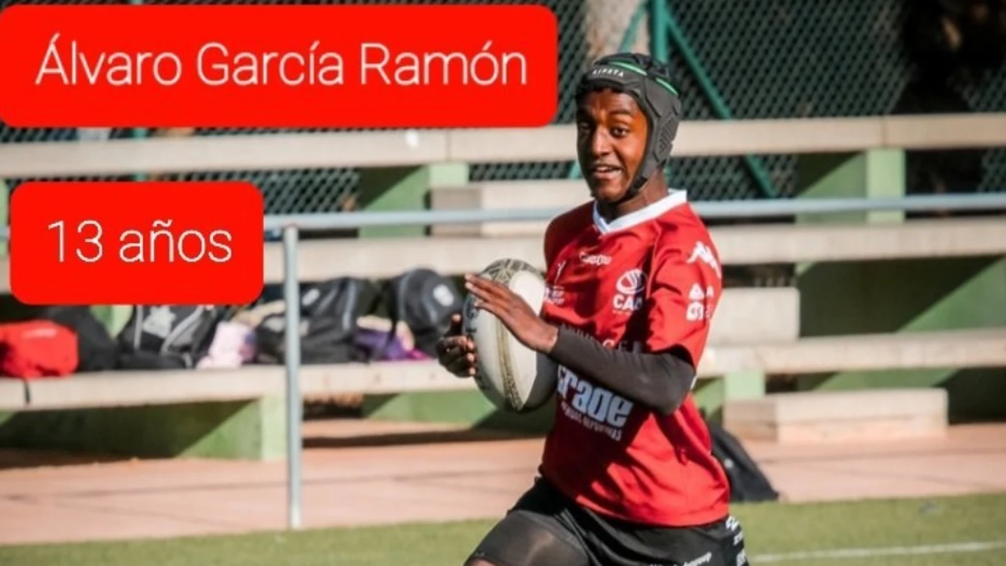 Álvaro García Ramón Álvaro García Ramón