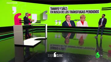 ¿Qué fue de Eduardo Tamayo y María Teresa Sáez, los protagonistas del 'Tamayazo?