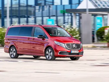 Mercedes EQV Mercedes EQV