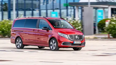 Mercedes EQV Mercedes EQV