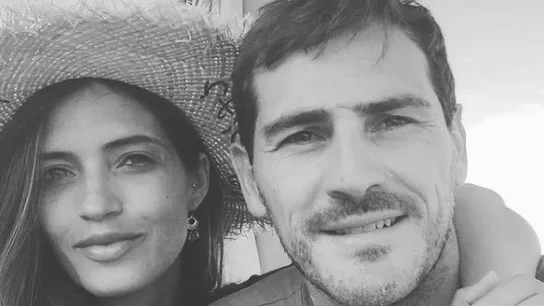 Sara Carbonero e Iker Casillas anuncian su separación Sara Carbonero e Iker Casillas anuncian su separación
