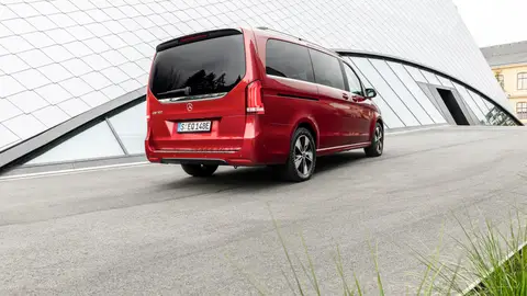 Mercedes EQV Mercedes EQV