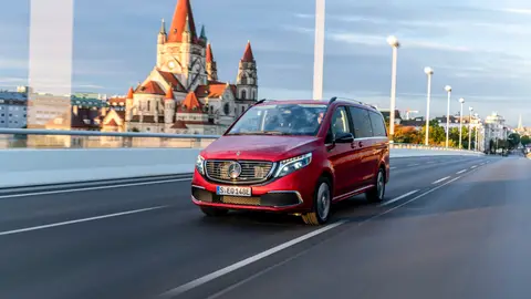 Mercedes EQV Mercedes EQV