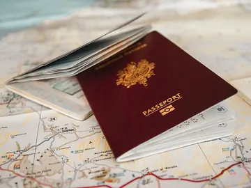 Pasaporte Pasaporte