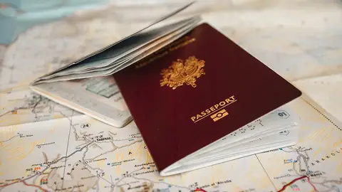 Pasaporte Pasaporte
