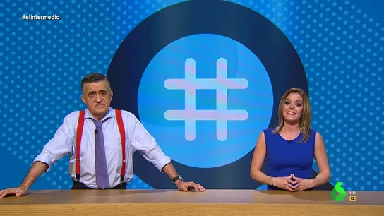 El tajante mensaje de Wyoming a un espectador de El Intermedio por criticar el decorado del plató El tajante mensaje de Wyoming a un espectador de El Intermedio por criticar el decorado del plató