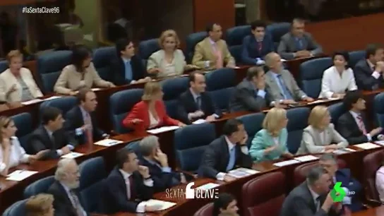 ¿Qué fue el 'Tamayazo'? Recuerdo de un episodio surrealista en la política española ¿Qué fue el 'Tamayazo'? Recuerdo de un episodio surrealista en la política española