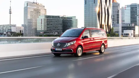 Mercedes EQV Mercedes EQV