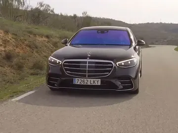 Mercedes-Benz Clase S 500 Mercedes-Benz Clase S 500