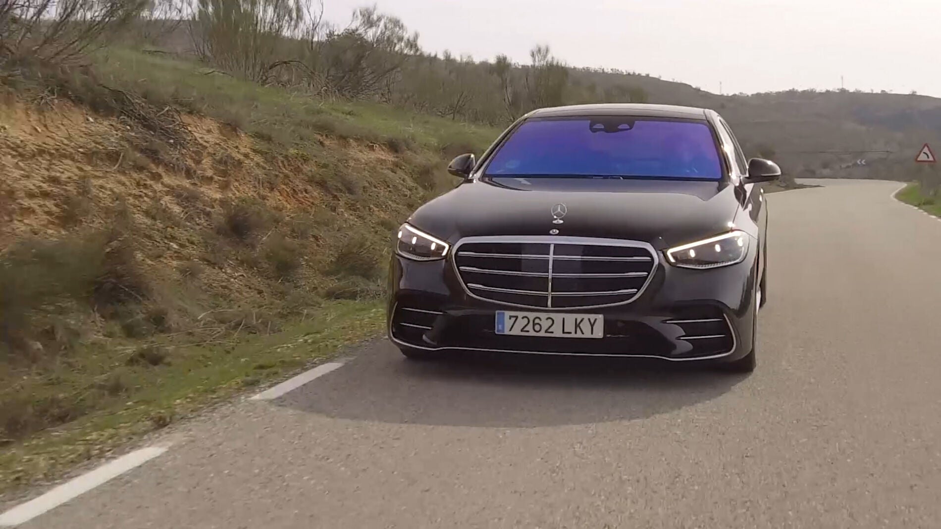 Mercedes-Benz Clase S 500