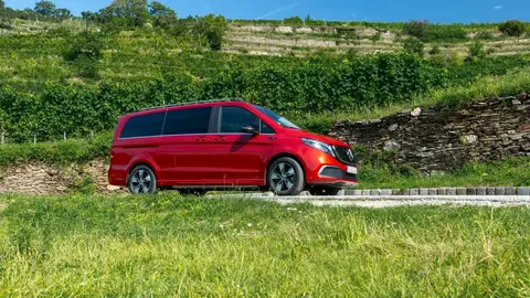 Mercedes EQV Mercedes EQV