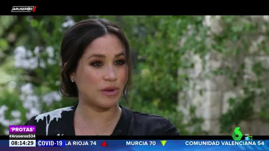 Una amiga de Meghan Markle asegura que "la familia real estaba al tanto de que no quería seguir viviendo" Una amiga de Meghan Markle asegura que "la familia real estaba al tanto de que no quería seguir viviendo"