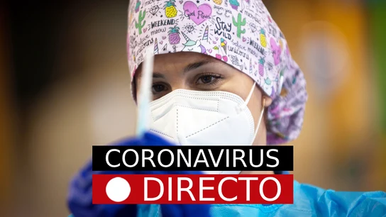 Sigue toda la información sobre la pandemia, en directo Sigue toda la información sobre la pandemia, en directo