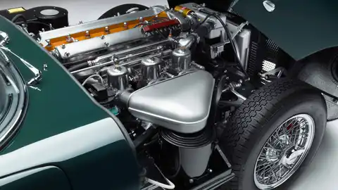 E-Type Por el 60º aniversario