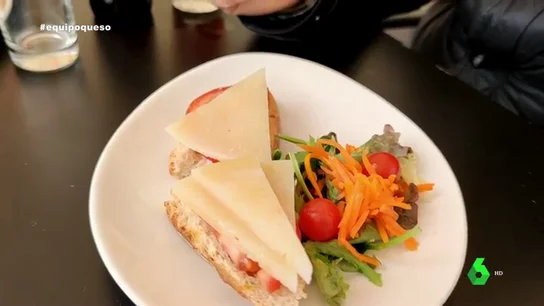 No, no todo el queso fabricado en La Mancha es manchego: te explicamos las diferencias No, no todo el queso fabricado en La Mancha es manchego: te explicamos las diferencias